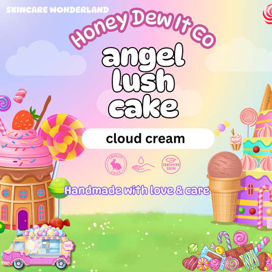 Angel Lush 2oz cloud cream
