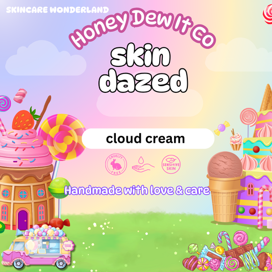 Skin Dazed cloud cream