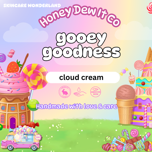 gooey goodness 2oz cloud cream