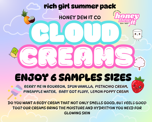 Rich Girl Summer Cloud Cream