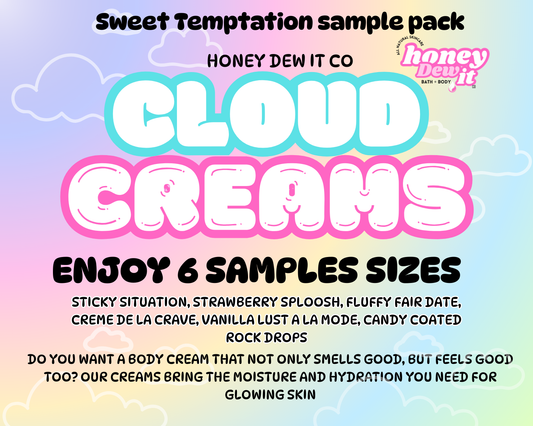 Sweet Temptation Cloud Cream